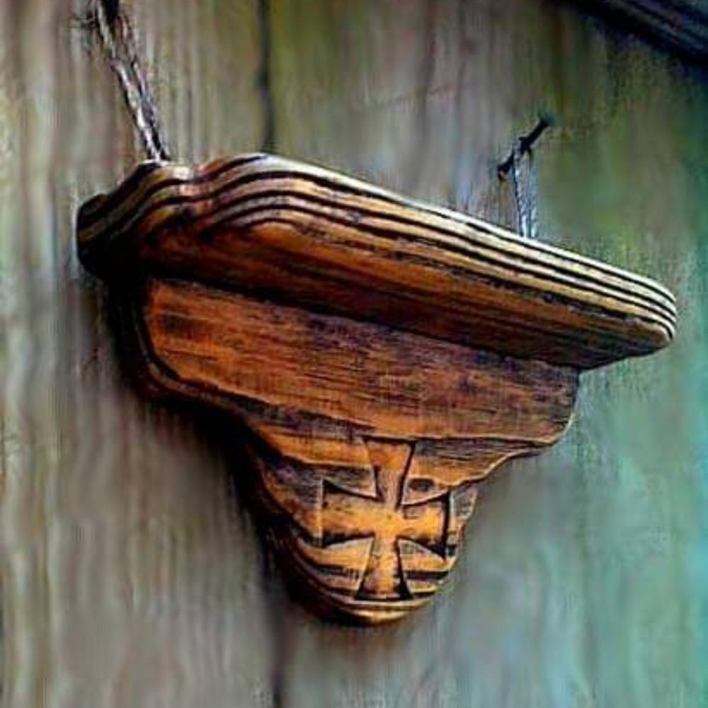 Handmade shelves to order